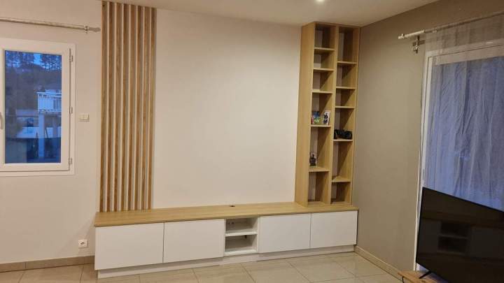 Ouvrages bois, PVC, alu, créations sur mesure