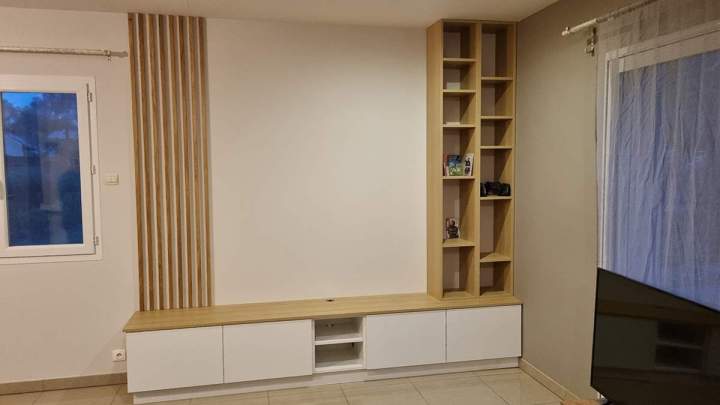 Menuiseries sur mesure Saint-Bonnet-la-Rivière