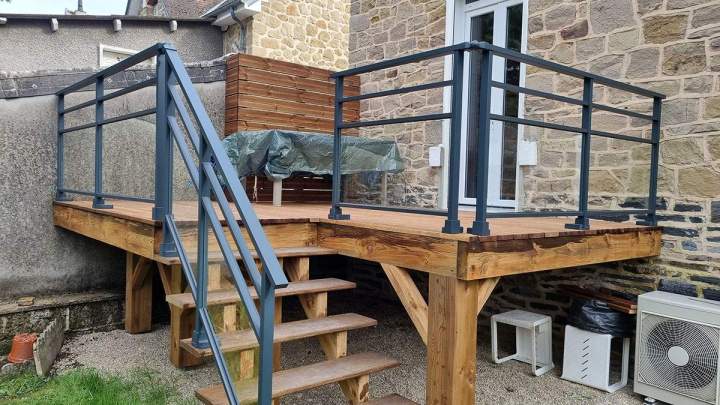 Menuiserie extérieure Saint-Bonnet-la-Rivière