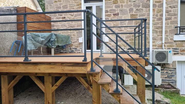 Menuiserie extérieure Saint-Bonnet-la-Rivière