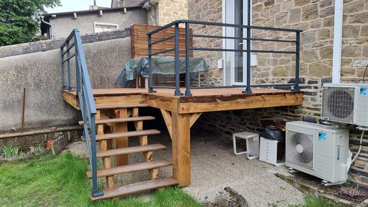 Menuiserie extérieure Saint-Bonnet-la-Rivière