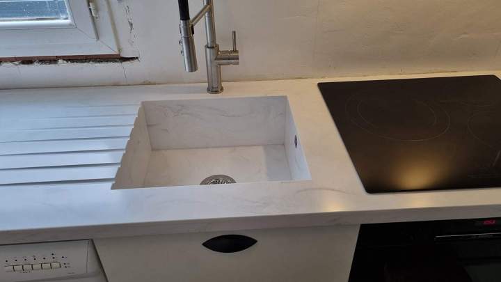  Installation de cuisine personnalisée Saint-Bonnet-la-Rivière