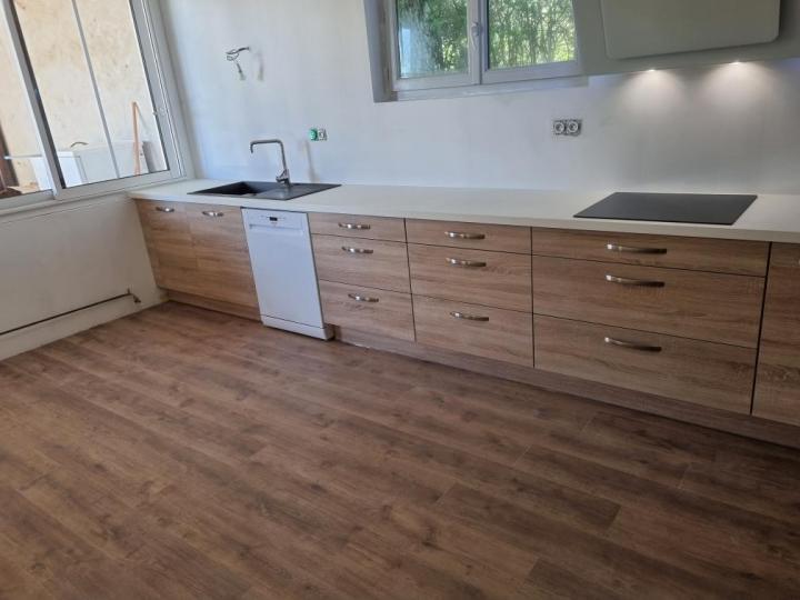 Pose de cuisine sur mesure Saint-Bonnet-la-Rivière