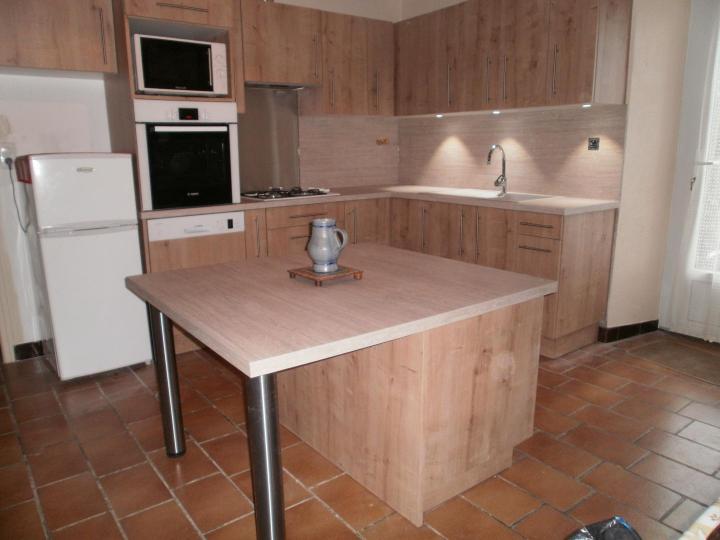 Installation de cuisine personnalisée Saint-Bonnet-la-Rivière