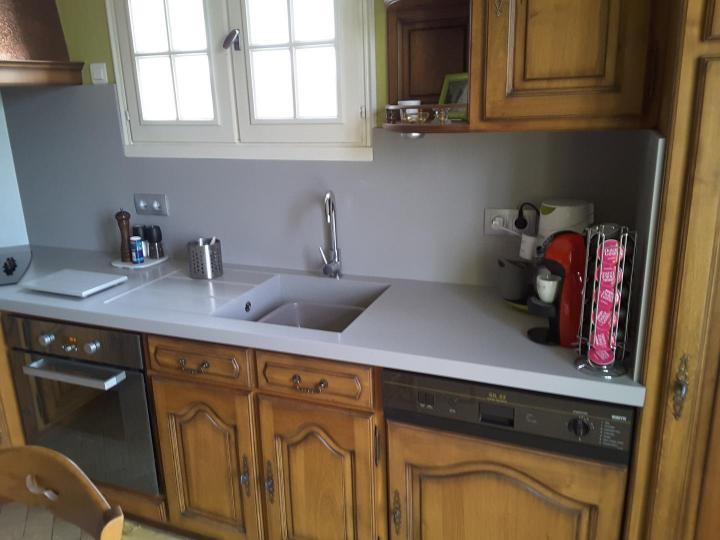 Installation de cuisine personnalisée Saint-Bonnet-la-Rivière