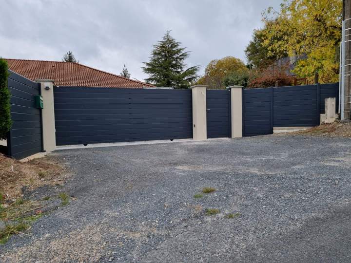 Garage / Portail / Porte d'entrée