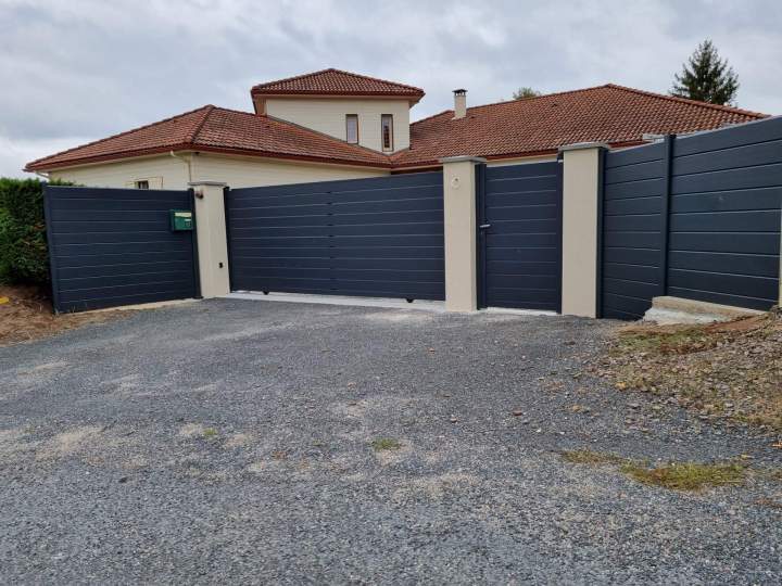 Garage / Portail / Porte d'entrée