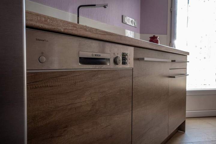 Pose de cuisine sur mesure Saint-Bonnet-la-Rivière