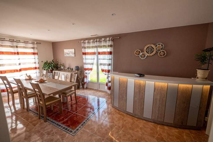 Installation de cuisine personnalisée Saint-Bonnet-la-Rivière