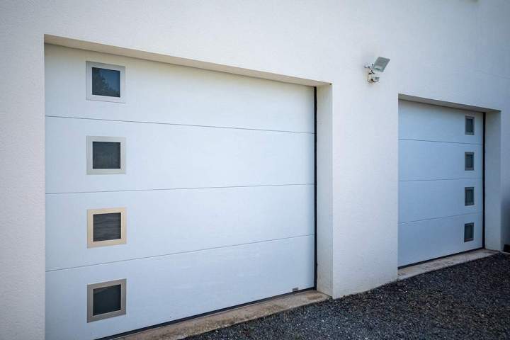 Installation de porte de garage Saint-Bonnet-la-Rivière