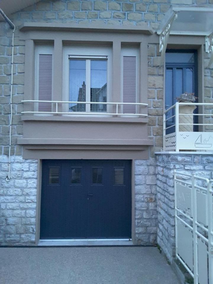 Installation de porte de garage Saint-Bonnet-la-Rivière