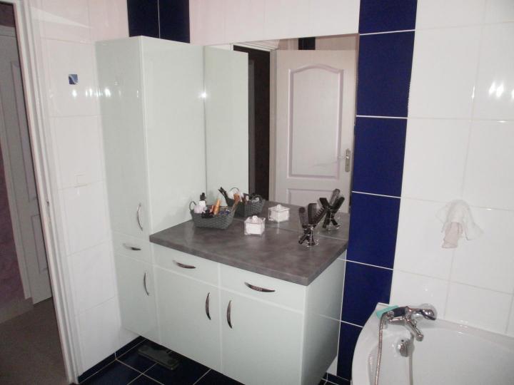 Meuble de salle de bain Saint-Bonnet-la-Rivière