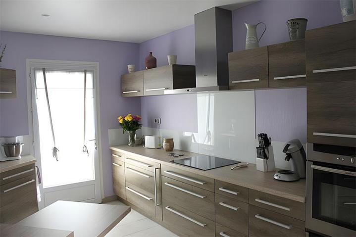 Pose de cuisine sur mesure, Lubersac
